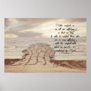 Poster 2 Corintianos 1:4