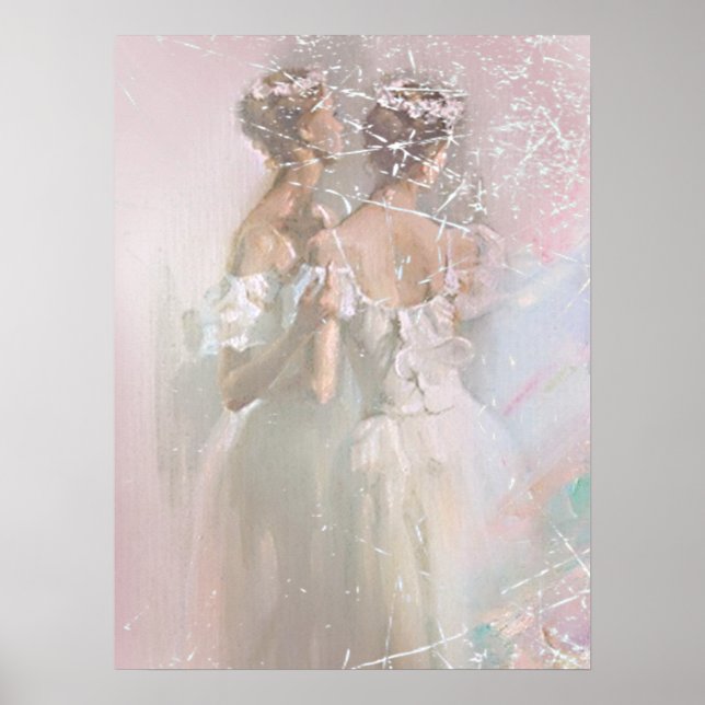 Poster 2 Dançarinos (Frente)