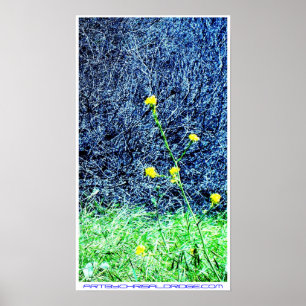 Poster #2 de ARTBYCHRISALDRIDGE.COM