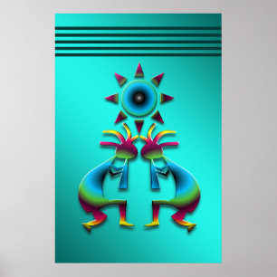 Pôster 2 Kokopelli #41