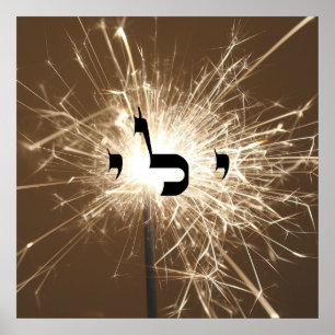 Pôster 2 recapturando a faísca - 72 nomes do deus