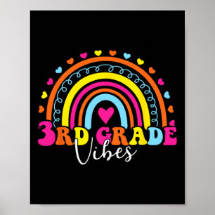 Poster 3º Grau Vibes De Volta À Faculdade De Chá 5