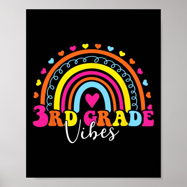 Poster 3º Grau Vibes De Volta À Faculdade De Chá 5 (Frente)