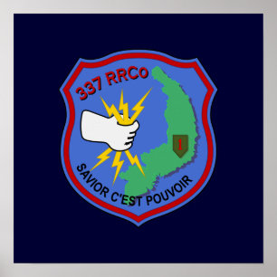 Poster 337th RRC 2