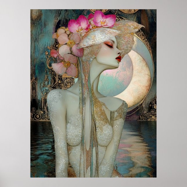 Poster *~* 33 FD2 Nouveau Fantasy Eethal Dreamlike (Frente)