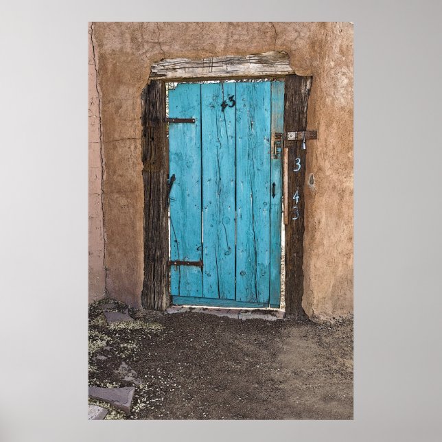 PÔSTER # 343 (Frente)