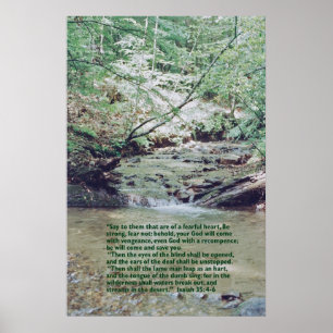 Poster 35:4 de Isaiah - 6