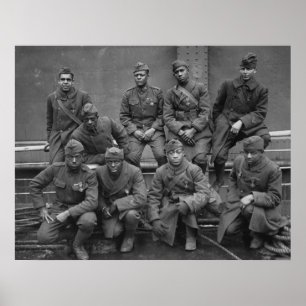 Pôster 369º Nova Iorque