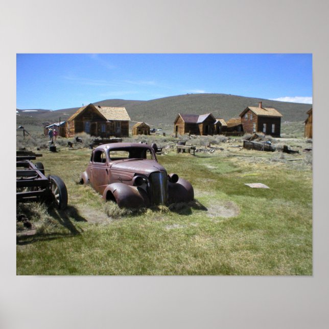 Poster 37 Chevrolet (Frente)