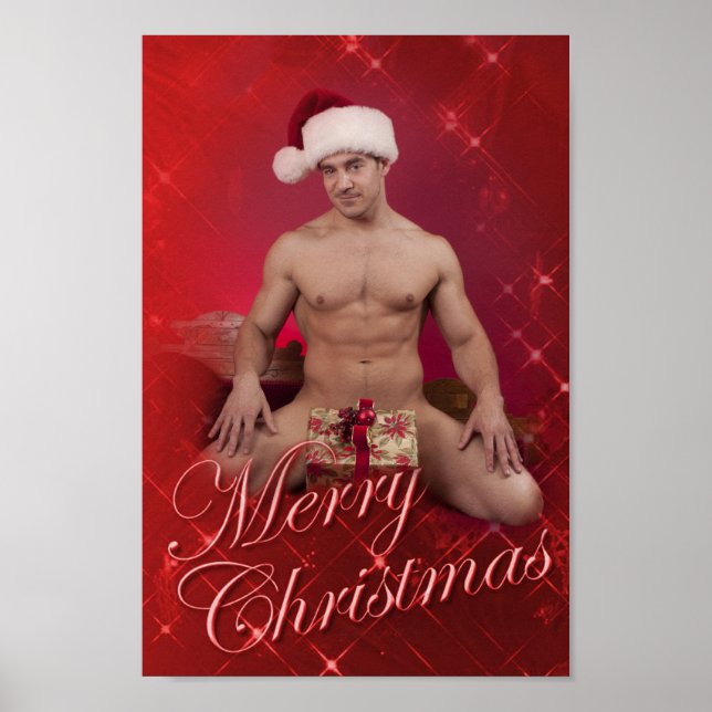 Pôster 39149A-RA Chris Rockway Natal (Frente)