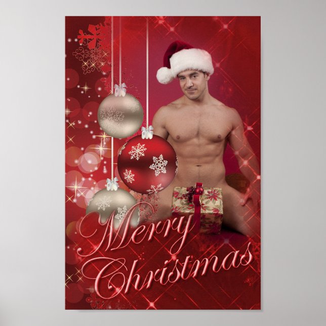 Poster 39149B-RA Chris Rockway Natal (Frente)