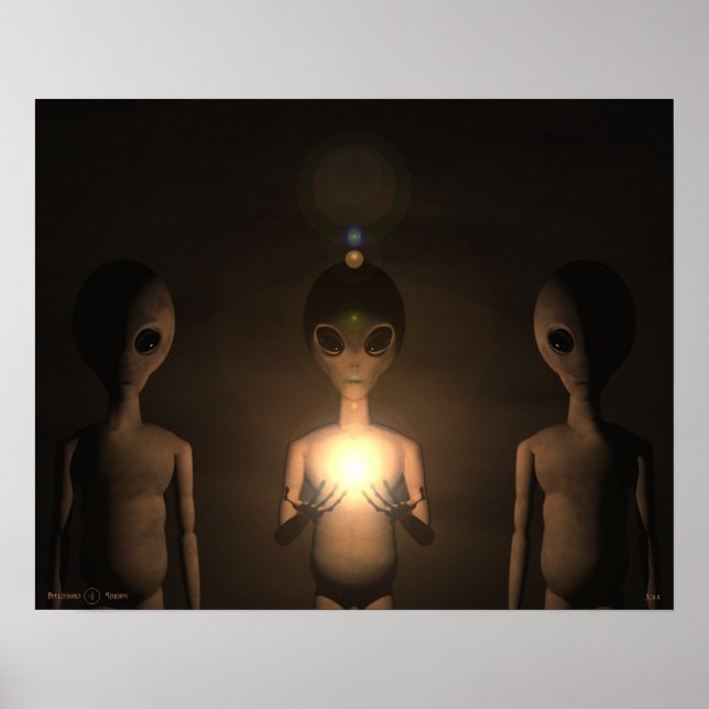 PÔSTER 3:11 (Frente)