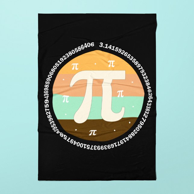 Pôster 3.14 Design do Dia Nacional do Pi - Ideia de Prese (Criador carregado)