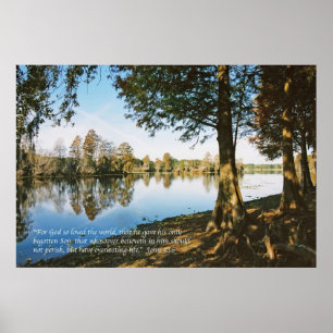 Poster 3:16 de John