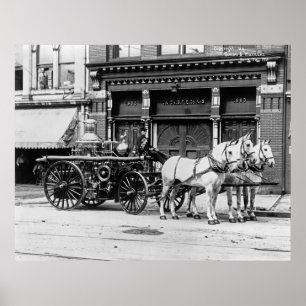 Poster 3:1911 do motor da união não