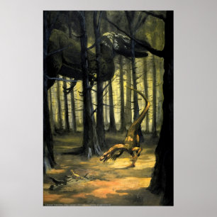 Pôster 3 caçadores