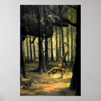 Pôster 3 caçadores