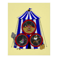 3 Circo do Anel -