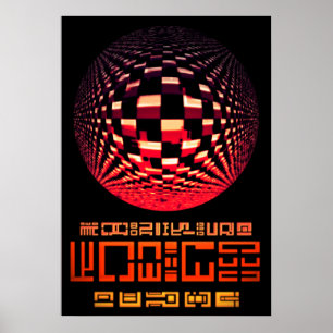 Poster 3 da carne