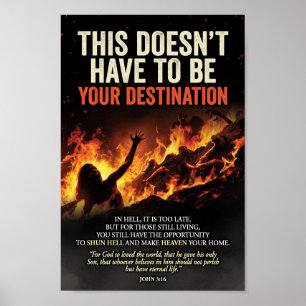 Poster #3 Destino