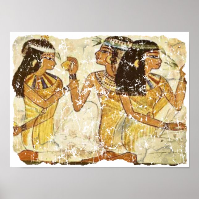 Pôster 3 mulheres (Frente)