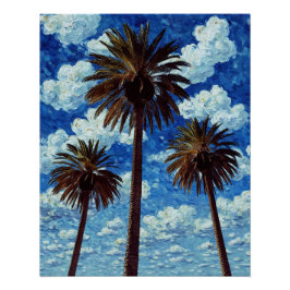 Pôster 3 Palmas