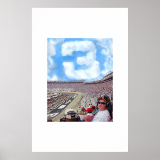 Pôster 3 tributo em nuvem a Dale