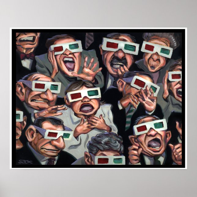 POSTER 3D (Frente)