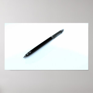 Pôster 3d Parker pen
