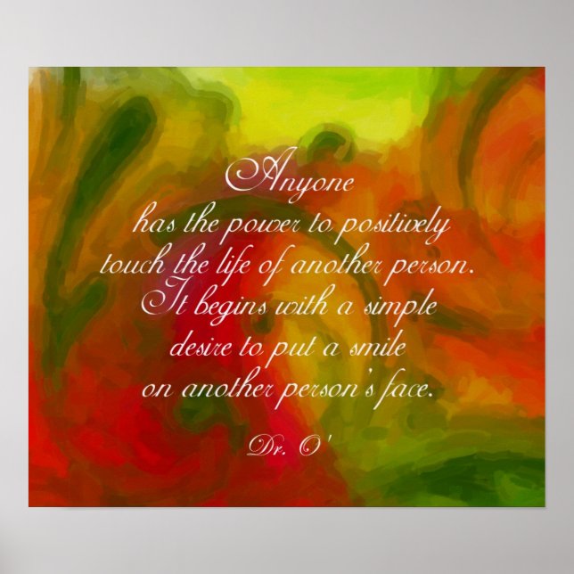 poster 3SqMeals (Frente)