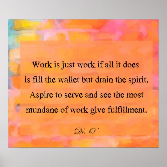 poster 3SqMeals (Frente)