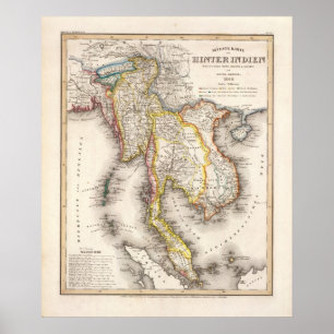 Pôster 3Sudeste Asiático