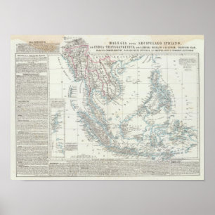 Pôster 3Sudeste Asiático