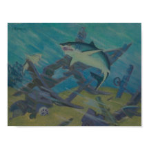 40 Fathoms - Fantasia Submarina