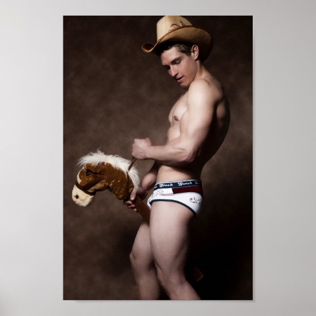 Poster 42067a Cowboy (Frente)
