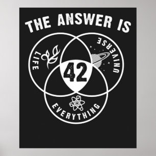 Poster 42 é a resposta