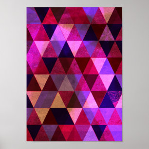 Poster #434 abstrato