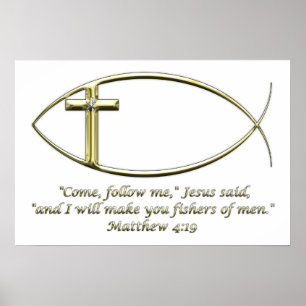 Pôster 4:19 de Matthew