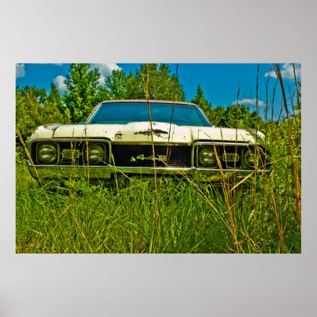 PÔSTER 4-4-2 1968 (Frente)