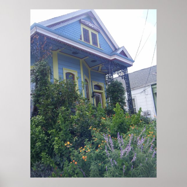 Pôster 4 de julho (82) Canvas (Frente)