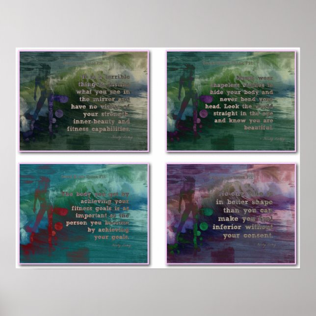 Pôster 4 pela Confiança! (Frente)