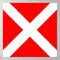 4 símbolo do número do alfabeto náutico marítimo s