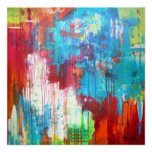 Pôster 4Jesus 20x20 aperfeiçoam o poster