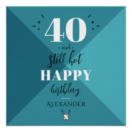 Pôster 4O e ainda quente