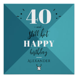 Pôster 4O e ainda quente