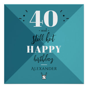 Pôster 4O e ainda quente