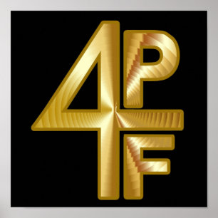 POSTER 4PF