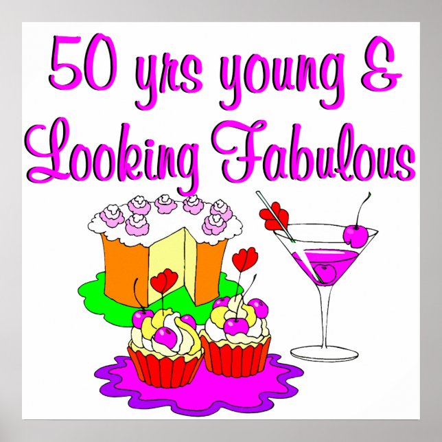 PÔSTER 50 ANOS (Frente)