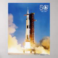 50 anos Apollo 11 Landing, Saturno V: