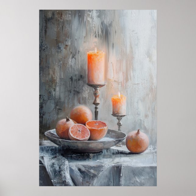 Poster 529 Vida Estática (Frente)